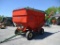 KILLBROS 350 GRAVITY BOX ON JD 1065A GEAR