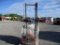 FIMCO 110 GALLON SPRAYER 1 ARM TOB SPRAYER