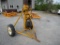 PORTABLE DANUSER POST DRIVER