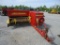 NEW HOLLAND 565 SQ BALER