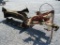 TONUTTI DM 165 DISC MOWER