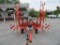 2011 ORANGE TEDDER 4-BASKET
