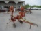 WALTON 4X TEDDER