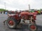 FARMALL 140 W CULTIVATOR
