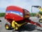 NEW HOLLAND ROLL-BELT 450 RD BALER