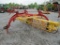 NEW HOLLAND 256 HITCH RAKE