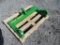 JOHN DEERE QUICK HITCH