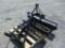 4' GRADER BLADE AND 4' AERATOR