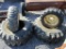 COMPACT TRACTOR TIRES