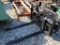 WALK THROUGH PALLET FORK