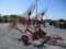RCS 8 V-RAKE 8 WHEEL