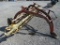NEW HOLLAND 56 HITCH RAKE
