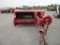 MASSEY FERGUSON 124 SQ BALER