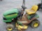 JOHN DEERE 135 LAWN MOWER