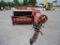 MASSEY FERGUSON 124 SQ BALER