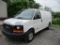 2004 GMC 2500 WORK VAN