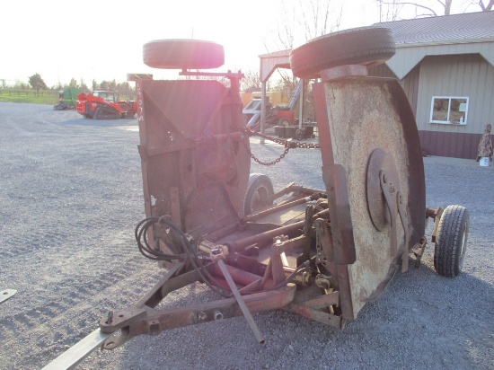 BUSHHOG 15' MOWER