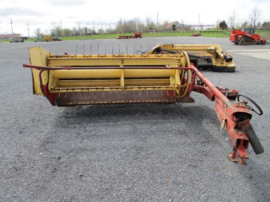 NEW HOLLAND 472 HAYBINE