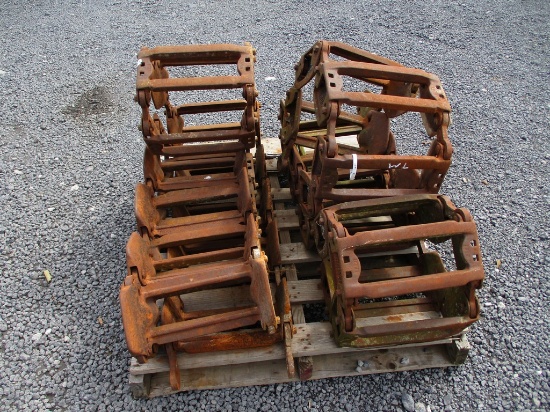 GROUSER SKIDSTEER TRACKS