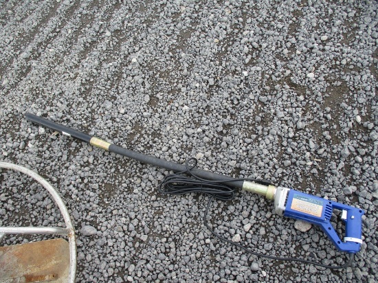 CHICAGO 3/4 HP CONCRETE VIBRATOR