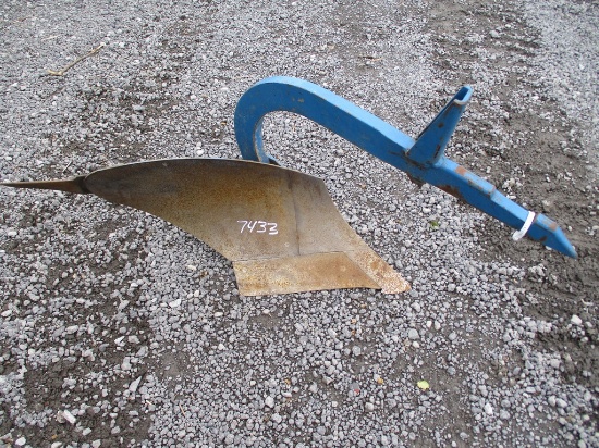1PT FASTHITCH PLOW