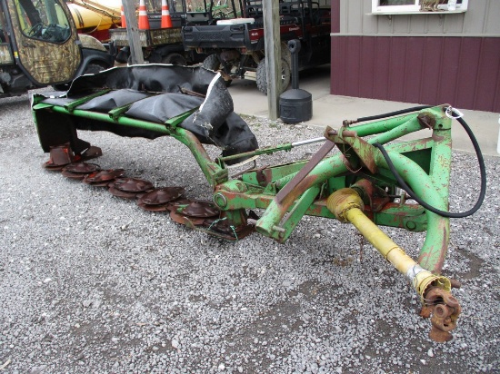 JOHN DEERE 260 DISC MOWER
