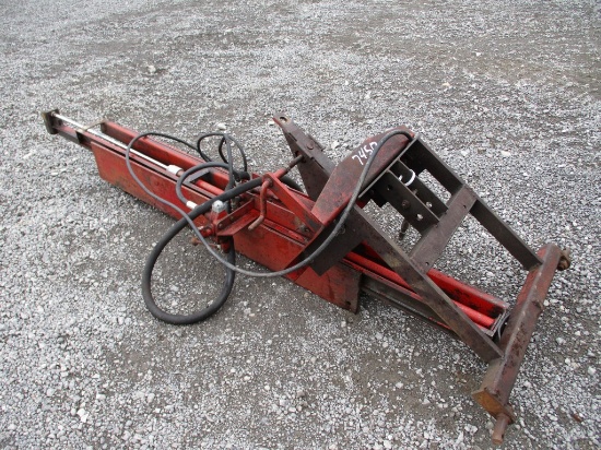 SHAVER 8" POST DRIVER