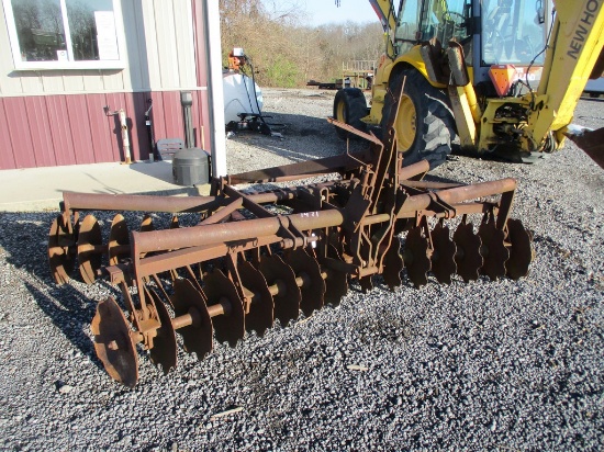 MASSEY FERGUSON 3PT DISC 32 BLADE