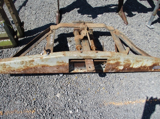 TRUCK BUMPER