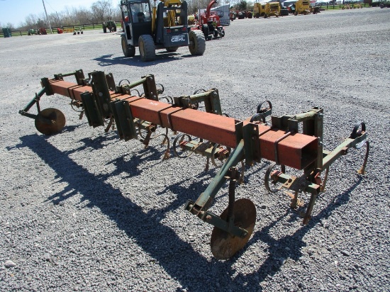 BRILLION 4-ROW CULTIVATOR