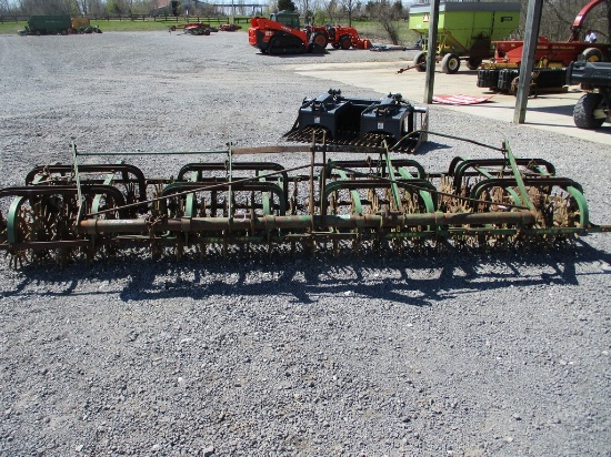 JD 3PT ROTARY HOLE
