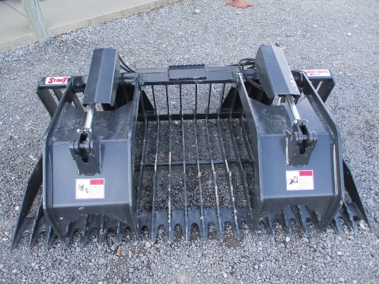 STOUT HD 72-3 GRAPPLE