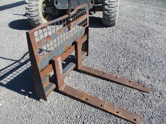42" SS FORK