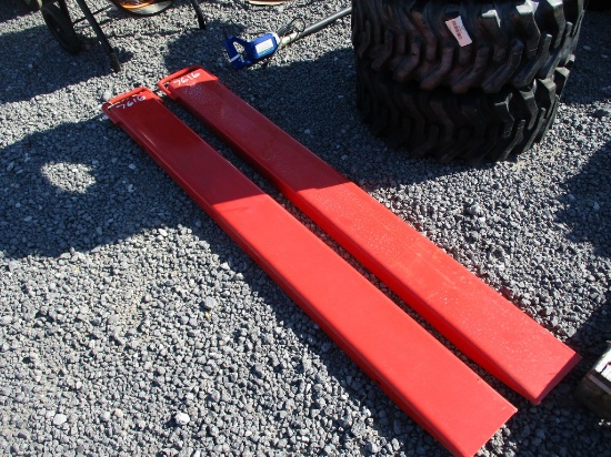 ORANGE HD FORK EXTENSIONS