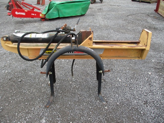 SPEE CO 3PT WOOD SPLITTER