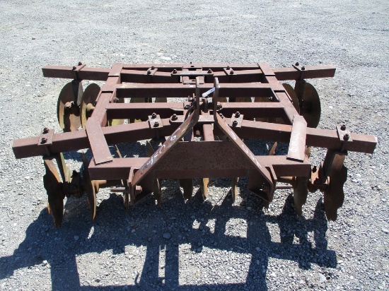 KING 3PT 20 BLADE DISC