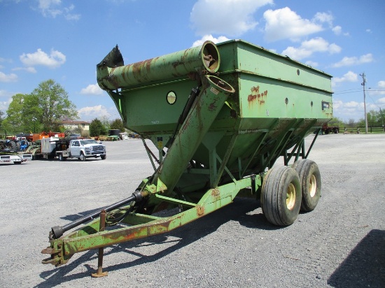 PARKER 6000 GRAIN CART