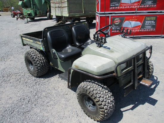 JOHN DEERE 4X2 TRAIL GATOR