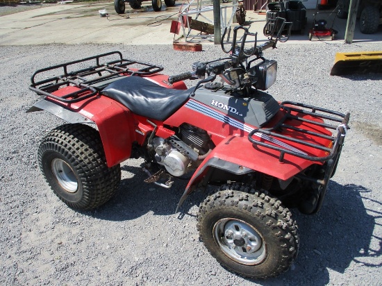 HONDA FOURTAX 250 4-WHEELER