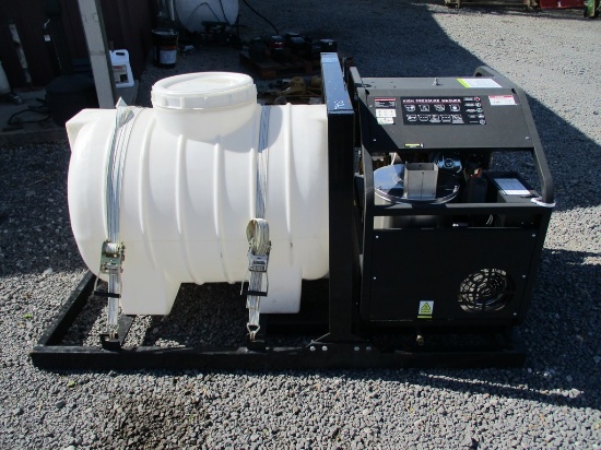 AGROTK HPW3650 SELF CONTAINED PRESSURE WASHER