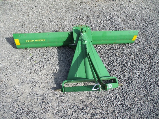 GREEN 6' GRADER BLADE