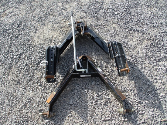 FREEDOM HITCH 2 PIECE QUICK HITCH