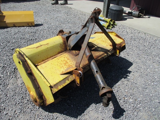 JOHN DEERE 4' 3PT TILLER