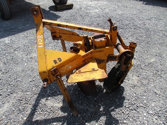FMC SIDE WINDER R/D DITCHER