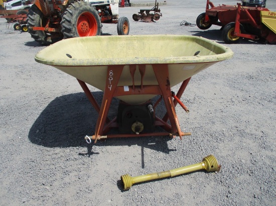 VICON 3PT SEEDER