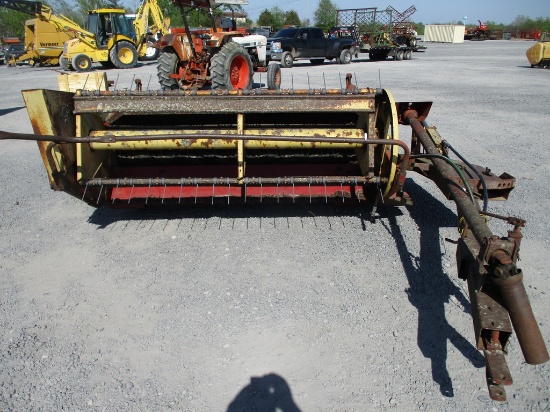 NEW HOLLAND 472 HAYBINE