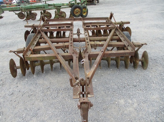IH 9' WHEEL DISC