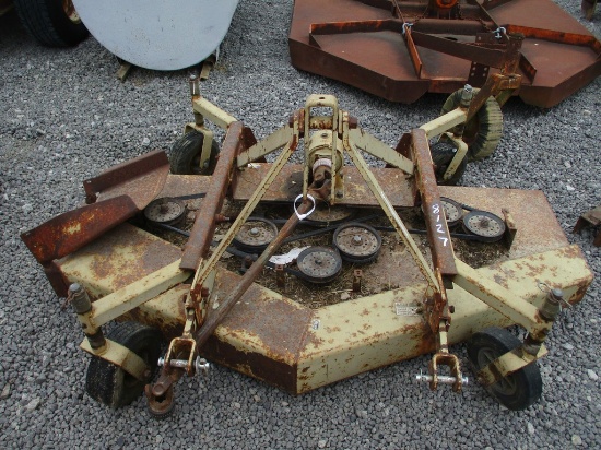 LANDPRIDE 3PT FINSH MOWER