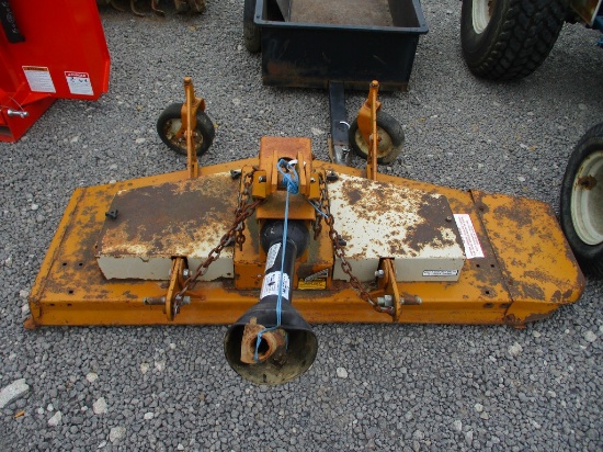 WOODS FINSH MOWER