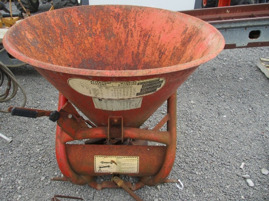 3PT CONE SEEDER